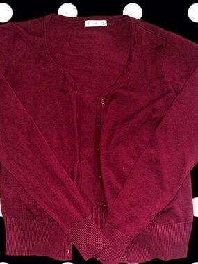 Women’s Button-Up Cardigan